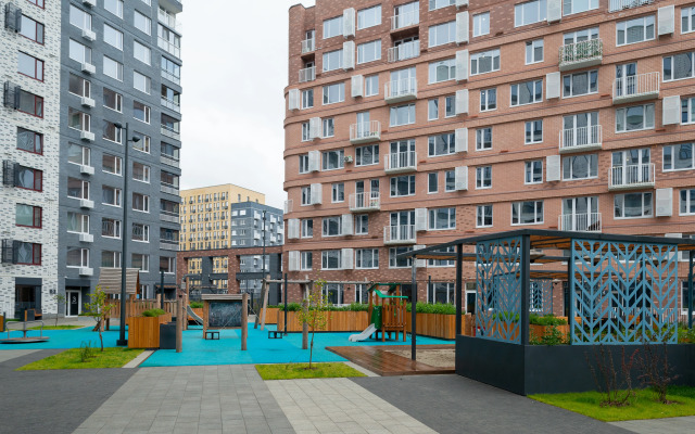 Svetlaya Garmoniya by All Seasons Flat