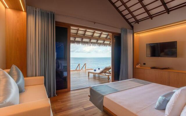 Отель Cinnamon Velifushi Maldives