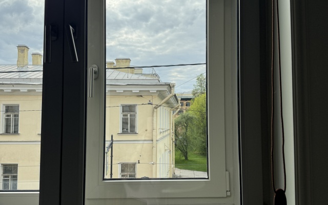 Апартаменты D Hotels Apartments Инженерная 6 Студио