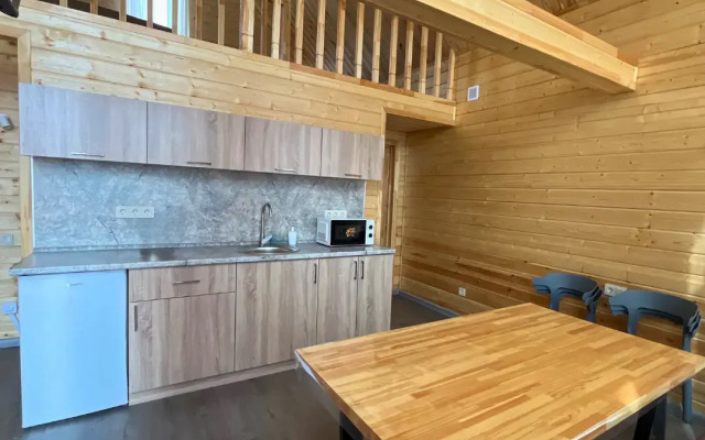 Вятские домики