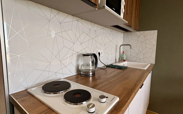 Квартира с видом на закат