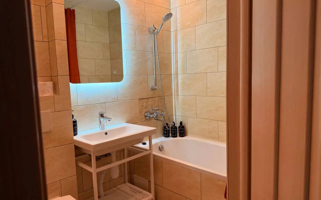 New Baltic Apart Flat