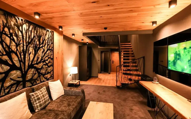 Resort Kashmir Wellness & SPA Hotel Adults Only