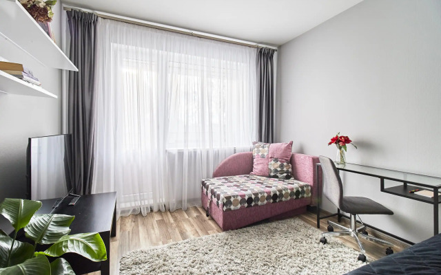 Апартаменты Halva