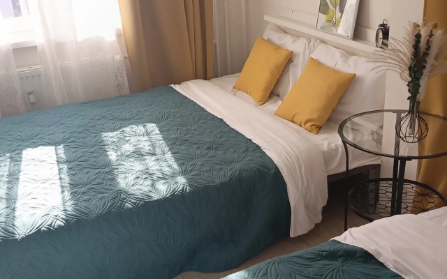 Na Kamaleeva Ryadom S Novym Ippodromom Flat