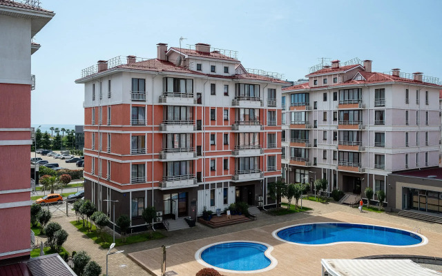 Red Apartments Si Sayd Peschany Apartments