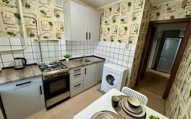 Na Kashirskom Proezde 9/2 Apartments
