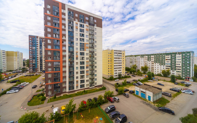 Komfortnaya Kvartira V Permi Flat