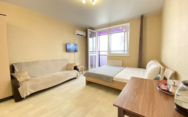 Uyutnaya Studiya Apartments