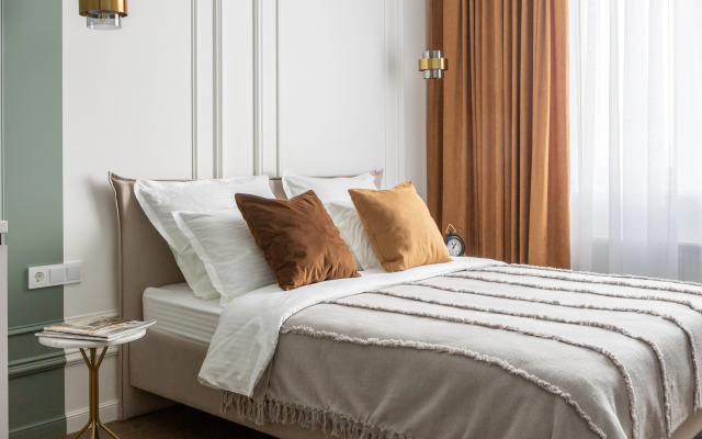Pavlov Сlassic №1 Na Naberezhnoj Apartments