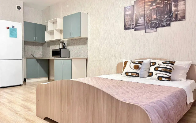 Апартаменты Гулливер по Революции 48А