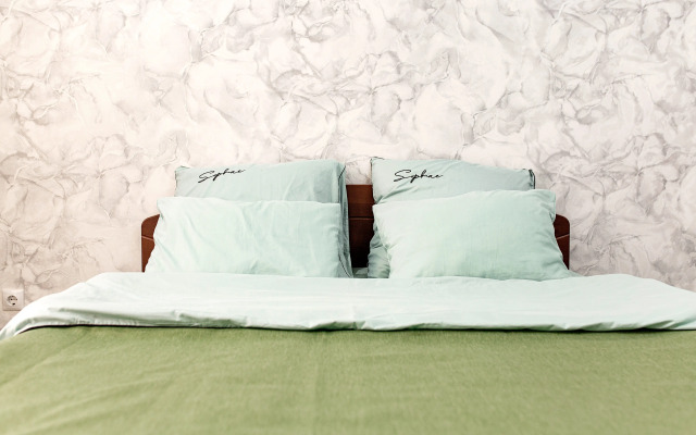 luna Seti Apartamentov Key2home Flat