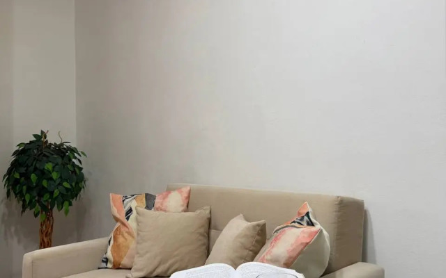 Квартира Новая Уютная Рядом с Аквапарком