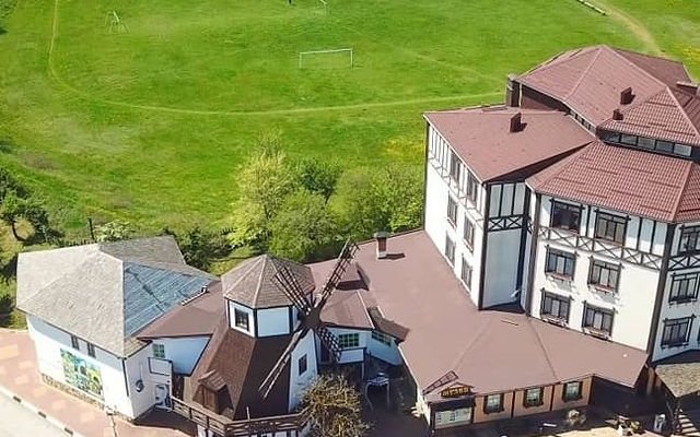 Staraya Melnitsa Hotel