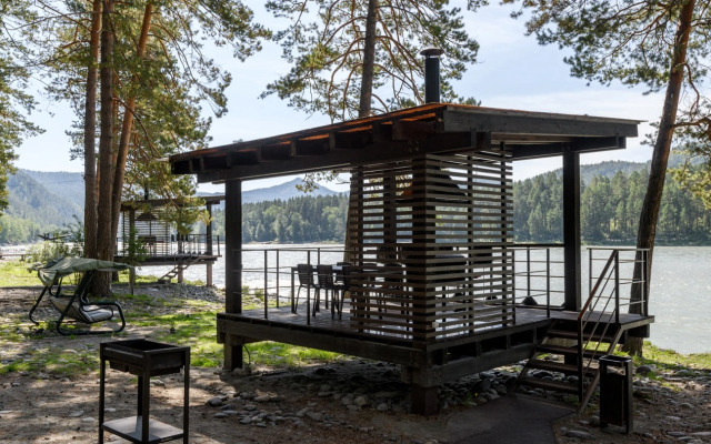 Отель Эко Алтика