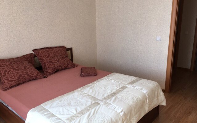 Апартаменты с Видом на Город