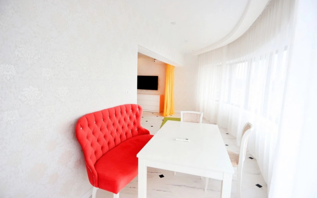 Апартаменты Мидгард 1