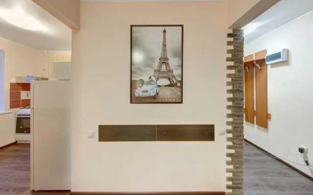 Апартаменты ИннХоум на Евтеева 5