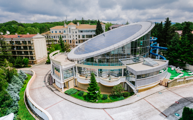 Zelenyij Gaj Sanatorium