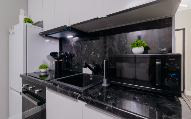 Apartamenty ot FolkFort Komfort v Novoivanovskom ryadom Skoltekh i MCD Apartments