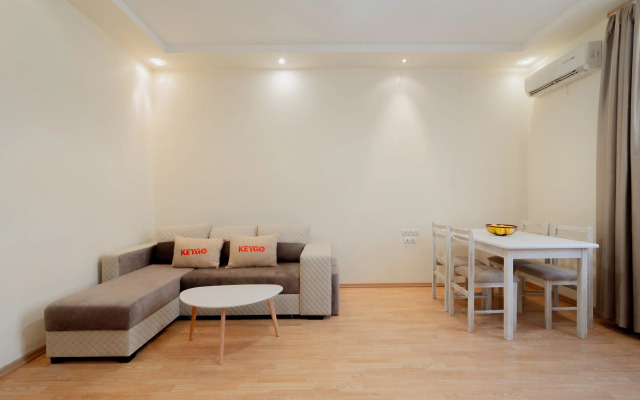 Апартаменты KeyGo #0204 комфорт и уют в городе