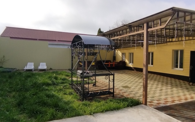 Dom V Kurortnoy Zone Guest House