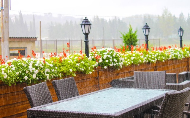 Tskaltubo Plaza Hotel