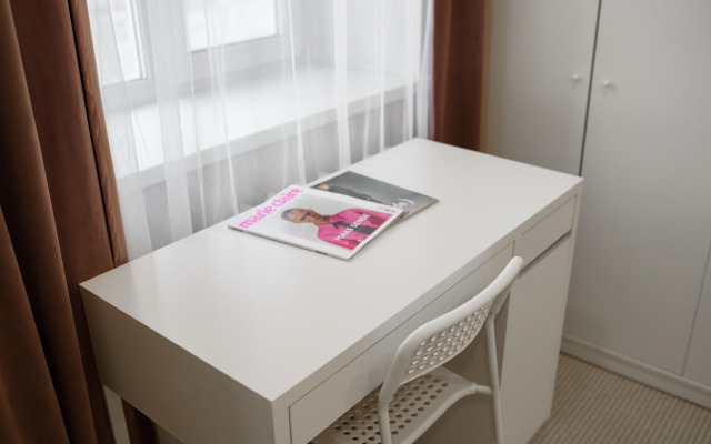 Апартаменты Gold Fish на Улице Комсомольская 52