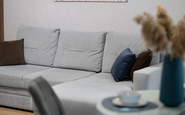 Апартаменты у руин Королевского замка