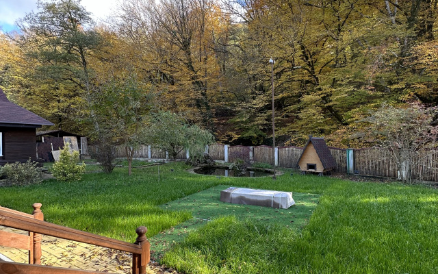 Гостевой дом на реке Псахо