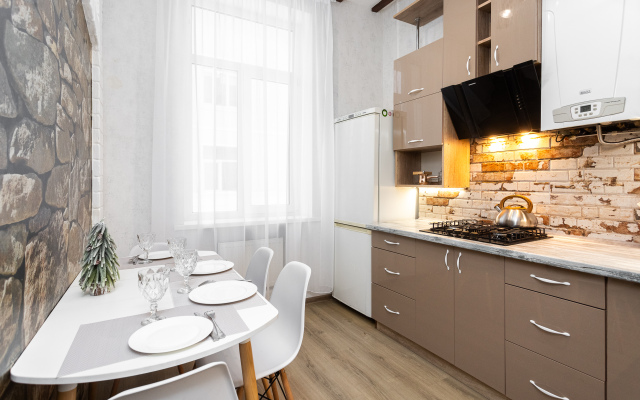 Alte Haus Flat
