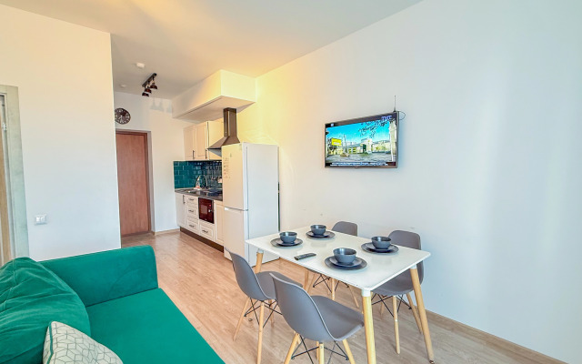 Апартаменты Everest Gorky