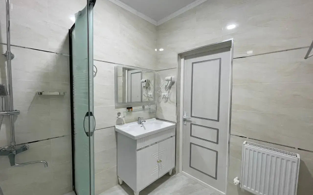 Отель Anor Qala