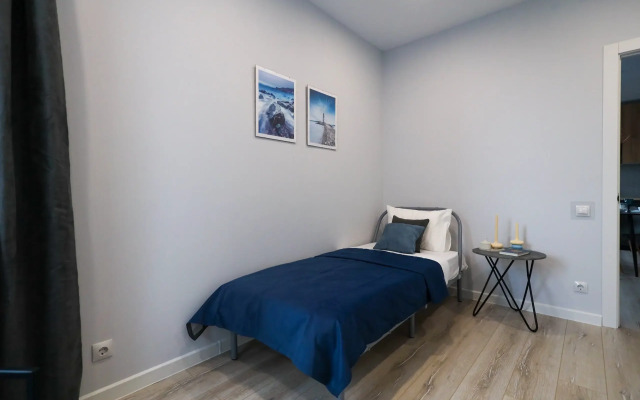 ZHK Akvamarin Apartments