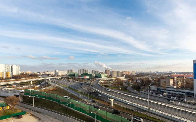Superior Sky Club Apartments Skolkovo