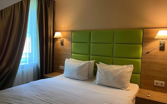 Crystal Guest House