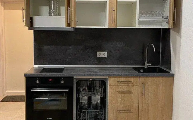 Апартаменты СанМарин на Аминьевской