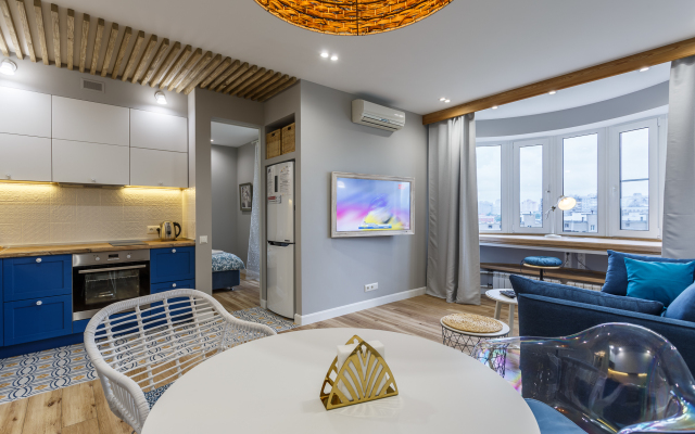 Апартаменты FortEstate на Дмитрия Ульянова 43/3