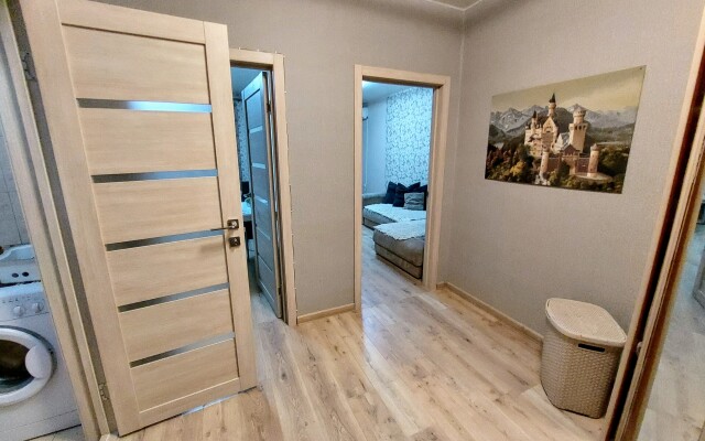 Kvartira U Tts Ostrov Apartments