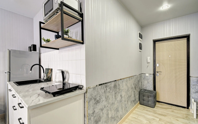 S Terrasoy V Camom Serdtse Adlera Flat