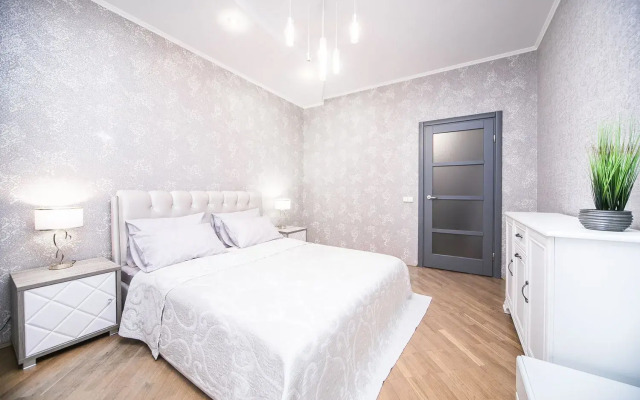 3-bedroom on Karl Marx 25 Center Apartments