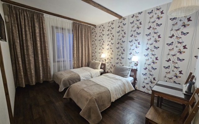 Shishkino-park aeroport domodedovo Hotel