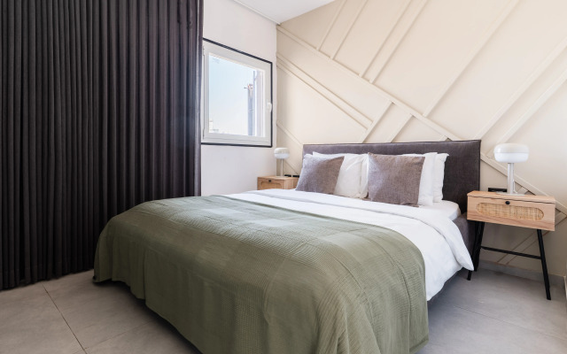 Blueground at Florentine High End Mini Penthouse ID76 Apartments