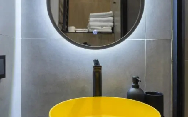 Квартира Art-Seasons Савеловский Сити 2