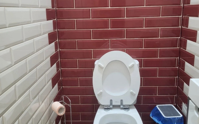 Апартаменты Логово Румс Трёхкомнатные