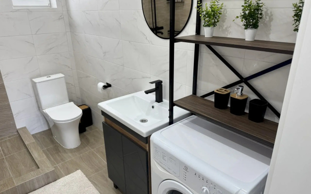 Частный Дом 515 с Мангальной Зоной Голубая Бухта