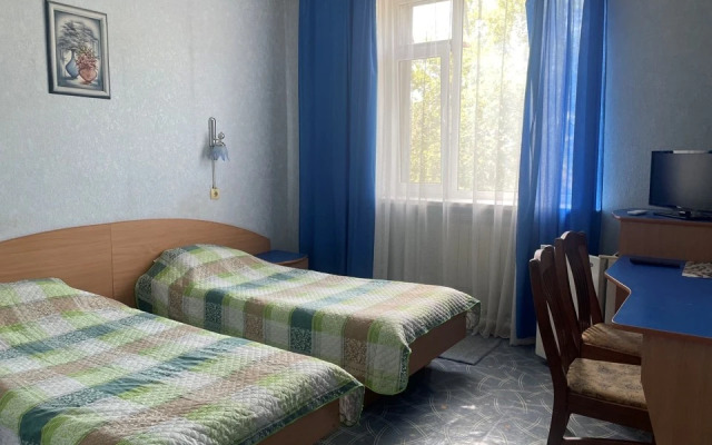 Гостиница Тихорецк