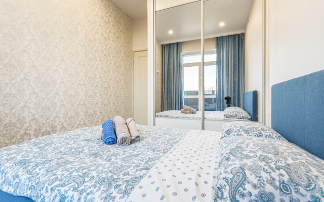 Апартаменты FortEstate Профсоюзная 128а (14)