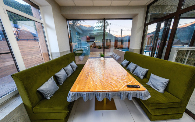 Вилла Алёлина хата 3