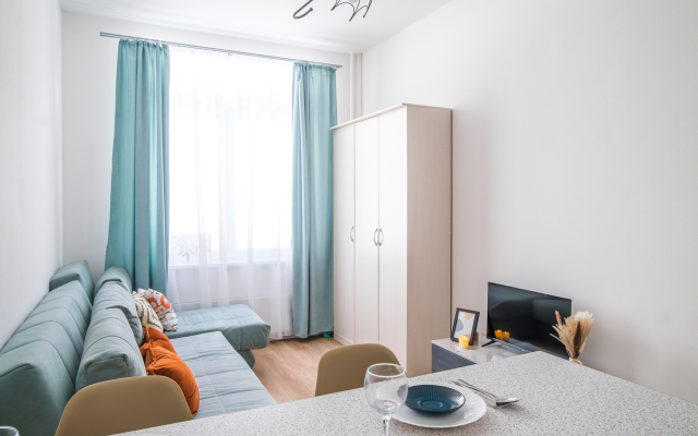 Студия Stepanenkov на Полимерном 11